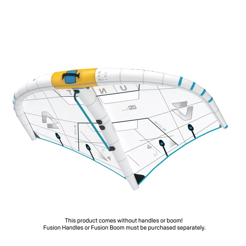 Duotone - Wing Unit SLS Concept Blue - 2026